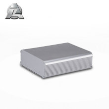 32x32 small metal extruded aluminum electronic instrument box enclosures